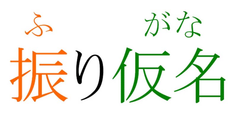 Furigana API